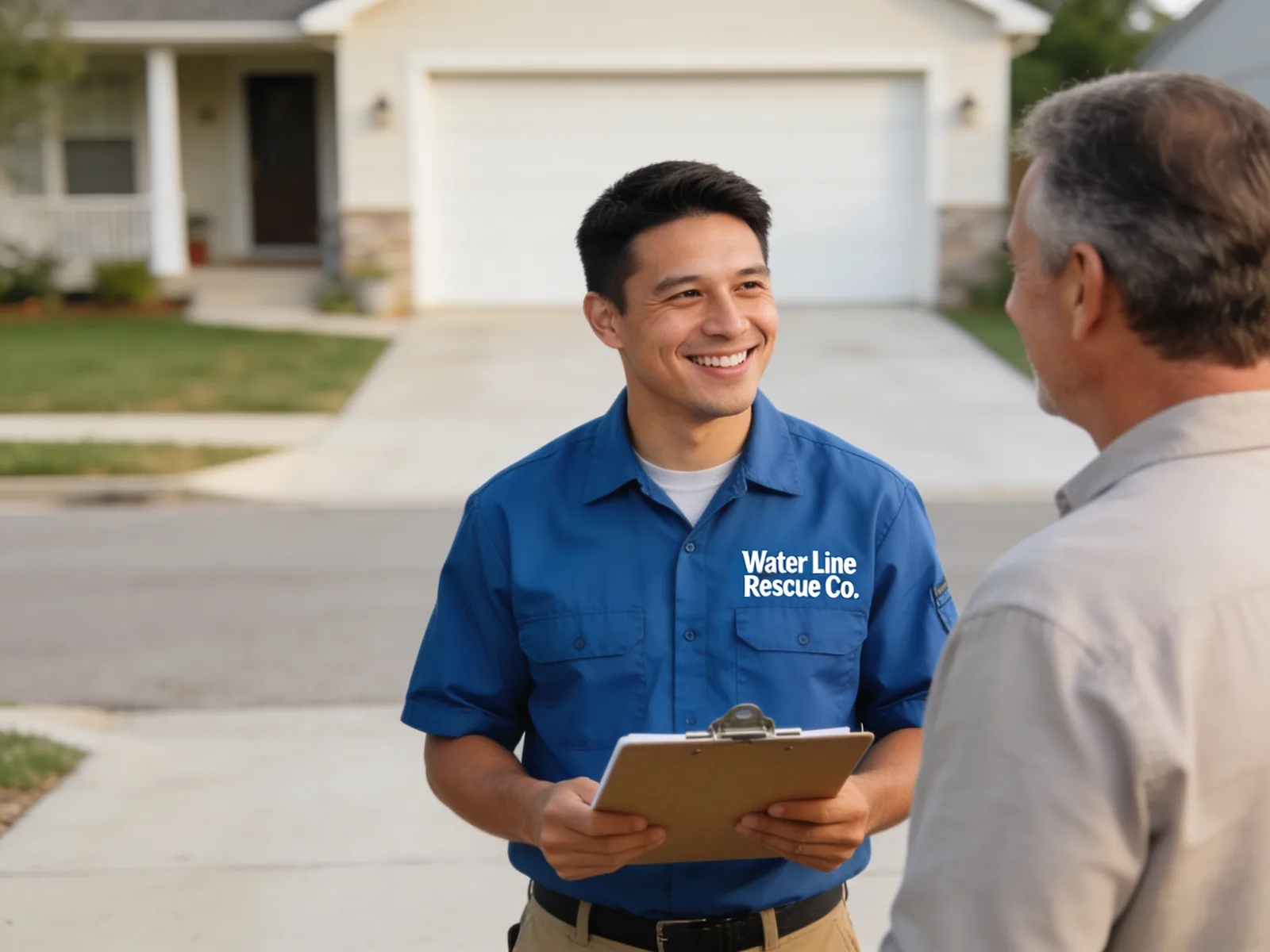 Water Line Repair Pendleton, OR FAQs